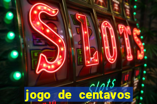 jogo de centavos na betano